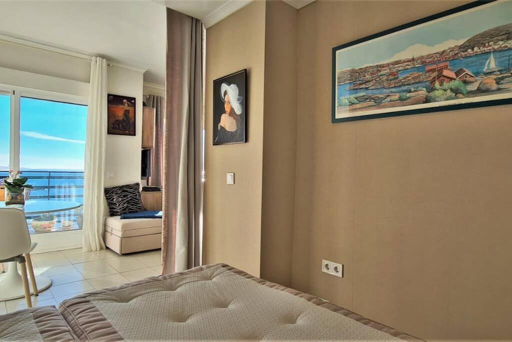 Apartamento Lujoso Y Moderno Vistas Panoramicas Al Mar Marbella Dış mekan fotoğraf