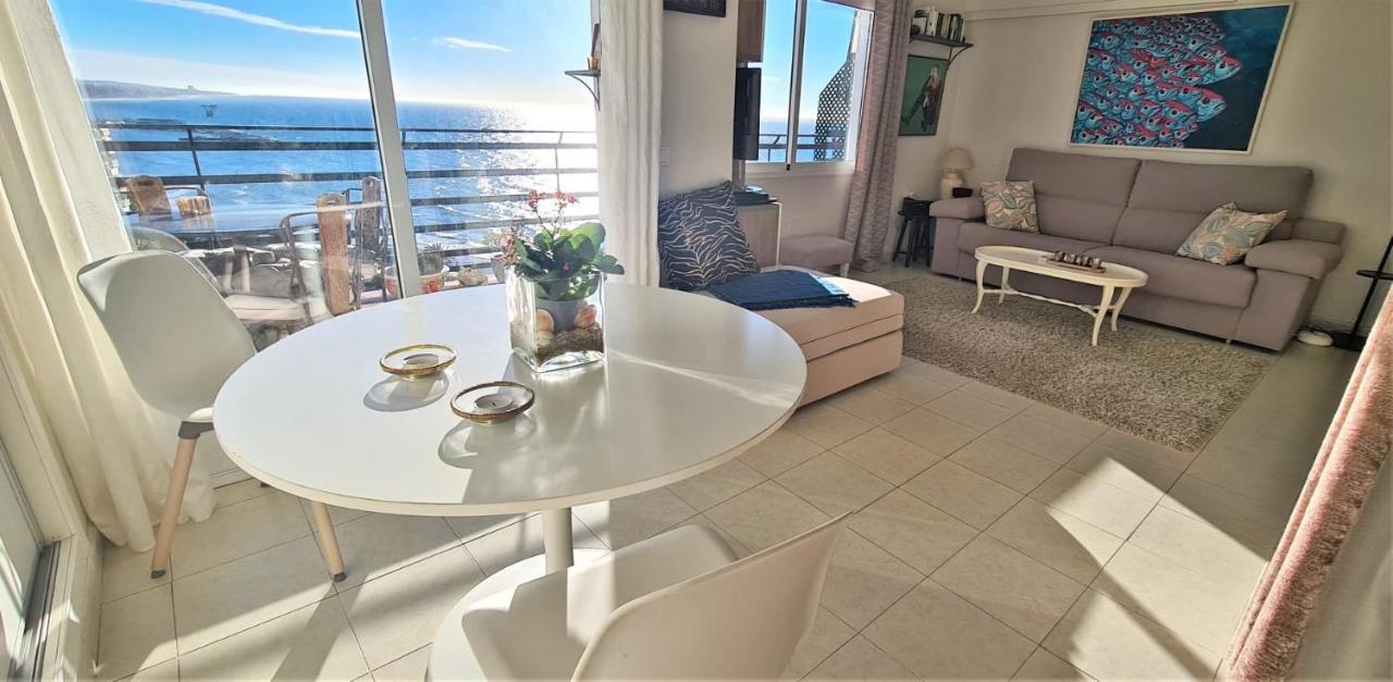 Apartamento Lujoso Y Moderno Vistas Panoramicas Al Mar Marbella Dış mekan fotoğraf