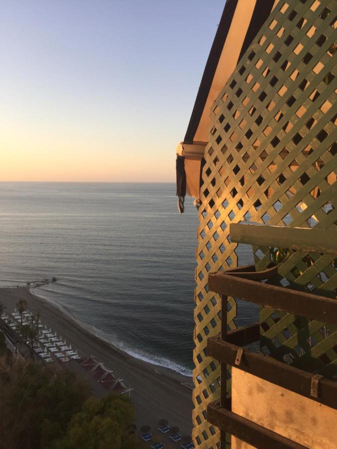 Apartamento Lujoso Y Moderno Vistas Panoramicas Al Mar Marbella Dış mekan fotoğraf