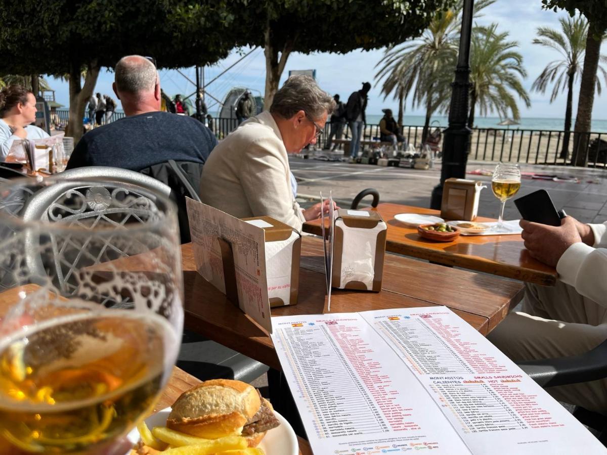 Apartamento Lujoso Y Moderno Vistas Panoramicas Al Mar Marbella Dış mekan fotoğraf
